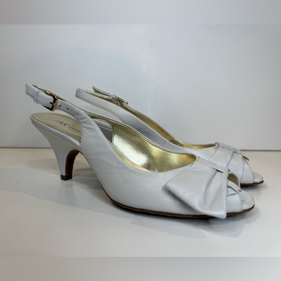 ANNE KLEIN shoes size 7.5 - Picture 1 of 10